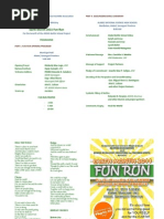 Download Earth Month 2011 Fun Run -Programme by Ariel Lalisan SN54125546 doc pdf
