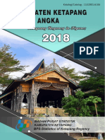 Kabupaten Ketapang Dalam Angka 2018