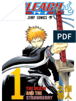 Bleach Vol.01