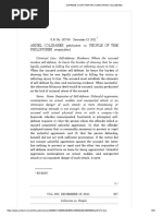 Arnel Colinares, Petitioner, vs. People of The PHILIPPINES, Respondent