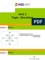 Unit 3 Topic: Directions: Do Not Distribute - Highly Confidential 1