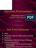 Algoritma-Pemrograman 04
