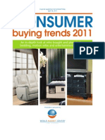 Furniture Today Consumer Buying Trends II