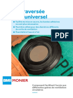 Kit de Traversée-Écran Universel - VDEF