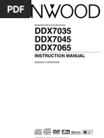 Download kenwood-ddx7035 by Shah Rizan SN54126374 doc pdf