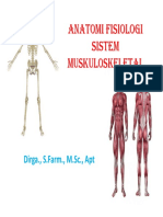 Materi Kuliah Muskuloskeletal