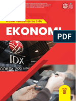 XI - KD 3.4.b - Inflasi