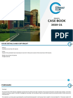 IIM Calcutta Casebook 2020-21