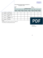 Daftar Hadir Praktikum 2