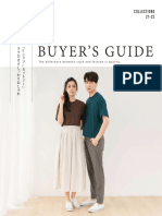 Megah Textile Buyer's Guide 21-22