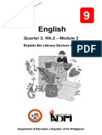 English9 q3 Mod2 Explain The Literary Devices Used v4