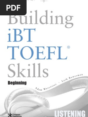 Building.skills.for.the.toefL.ibt Beginning Listening