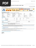 Booking Confirmation On IRCTC, Train: 03174, 17-Dec-2021, 2A, AUB - SDAH