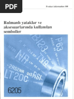 Metal Mesleginde Tablolar | PDF