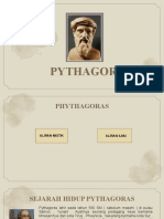 Kajian - Filsuf Phytagoras