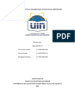 Resume Conceptual Framework of Financial Reporting