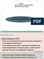 Promosi Kesehatan Kokom 2021 PDF