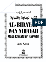 Terjemah - Al-Bidayah Wan Nihayah Ibnu Katsir