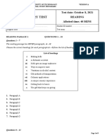 2. Reading A - QUESTIONS