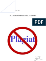 Referat Etica - Plagiat