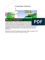 Download Tutorial Membuat Game Flash by radidputra SN54127653 doc pdf