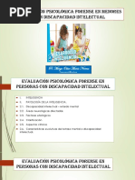 Diagnóstico F70-F79: Retraso Mental CIE-10 | PDF | Cociente de ...