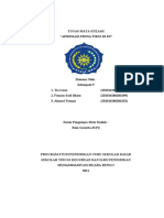 Makalah Apresiasi Prosa Fiksi D SD