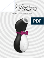 Satisfyer-Pro-Penguin NG Manual