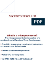 micro controller