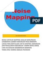 Noise Management Program (Mapping Noise) 15-10-'21
