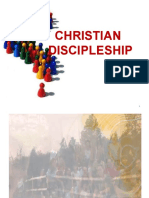 Week 13 Christian Discipleship New