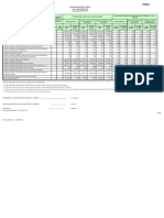 Informatie Privind Creditele - Aprilie 2021