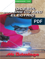 Procesul Sudurii Cu Arc Electric