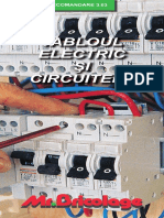Tabloul Electric Si Circuitele