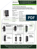 Glass Tube Rotameter (SDG Series)