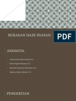 PKWU - Hiasan Dinding Tulisan Aksara Jawa