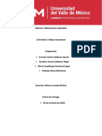 Materia: Matemáticas Aplicadas