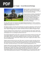 Download Singosari Temple by Agus Hw SN54128806 doc pdf
