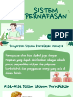 Ppt_Sistem Pernafasan_ Via Rantari