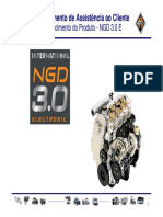 Manual Do Motor Ngd 3.0