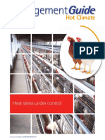 Lohmann - Management Guide Hot Climate