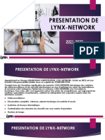 PRESENTATION LYNX-NETWORK 2021 2022 pdf