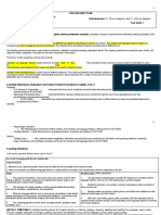 Unit Plan Narrative English