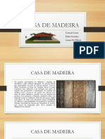 Casa de Madeira