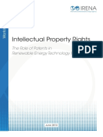 Intellectual Property Rights: Irena
