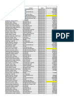 Registro Asistencia 14 B