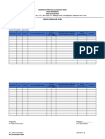 SMKN 6 Jurnal Mengajar Dasar Kejuran Semester 1