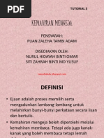 Download KEMAHIRAN MENGEJA I by REMEDIALEDU SN54129865 doc pdf