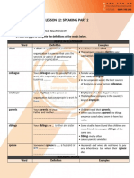 12. Speaking Part 2 - Preparation - Handout-đã Chuyển Đổi