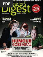 Reader's Digest (USA) December 2015 PDF | PDF | Medicare (United ...